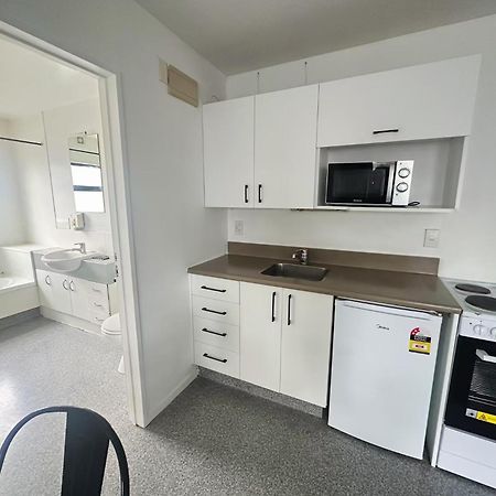 Aaa Northlands Motel Christchurch Exteriér fotografie
