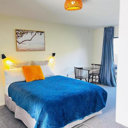 Aaa Northlands Motel Christchurch Exteriér fotografie