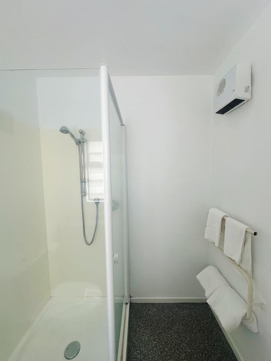 Aaa Northlands Motel Christchurch Exteriér fotografie