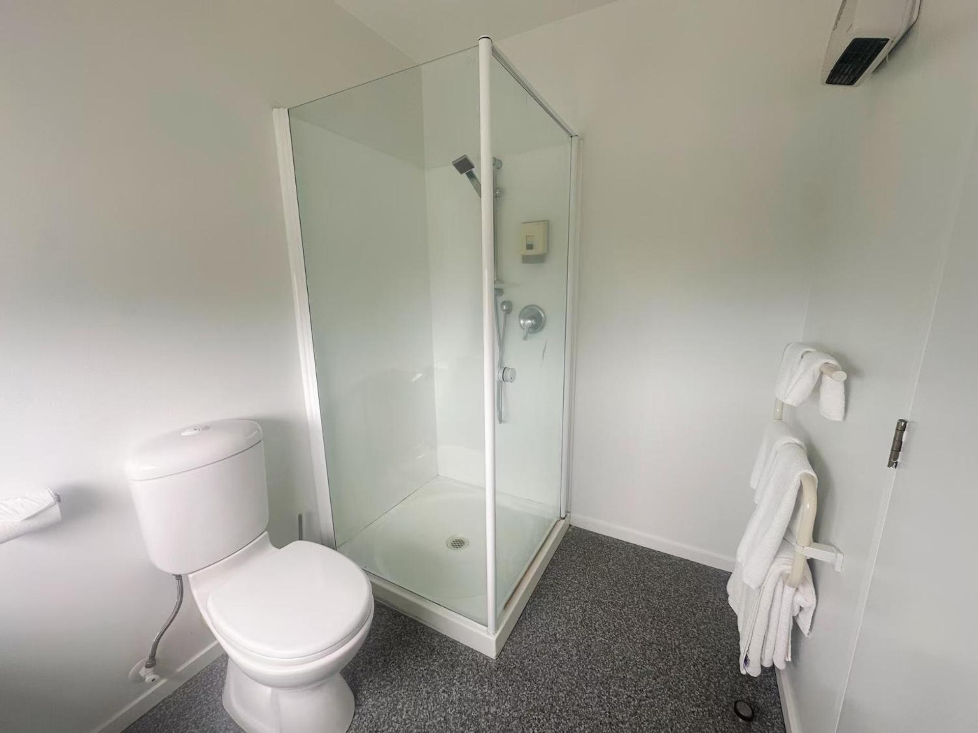 Aaa Northlands Motel Christchurch Exteriér fotografie