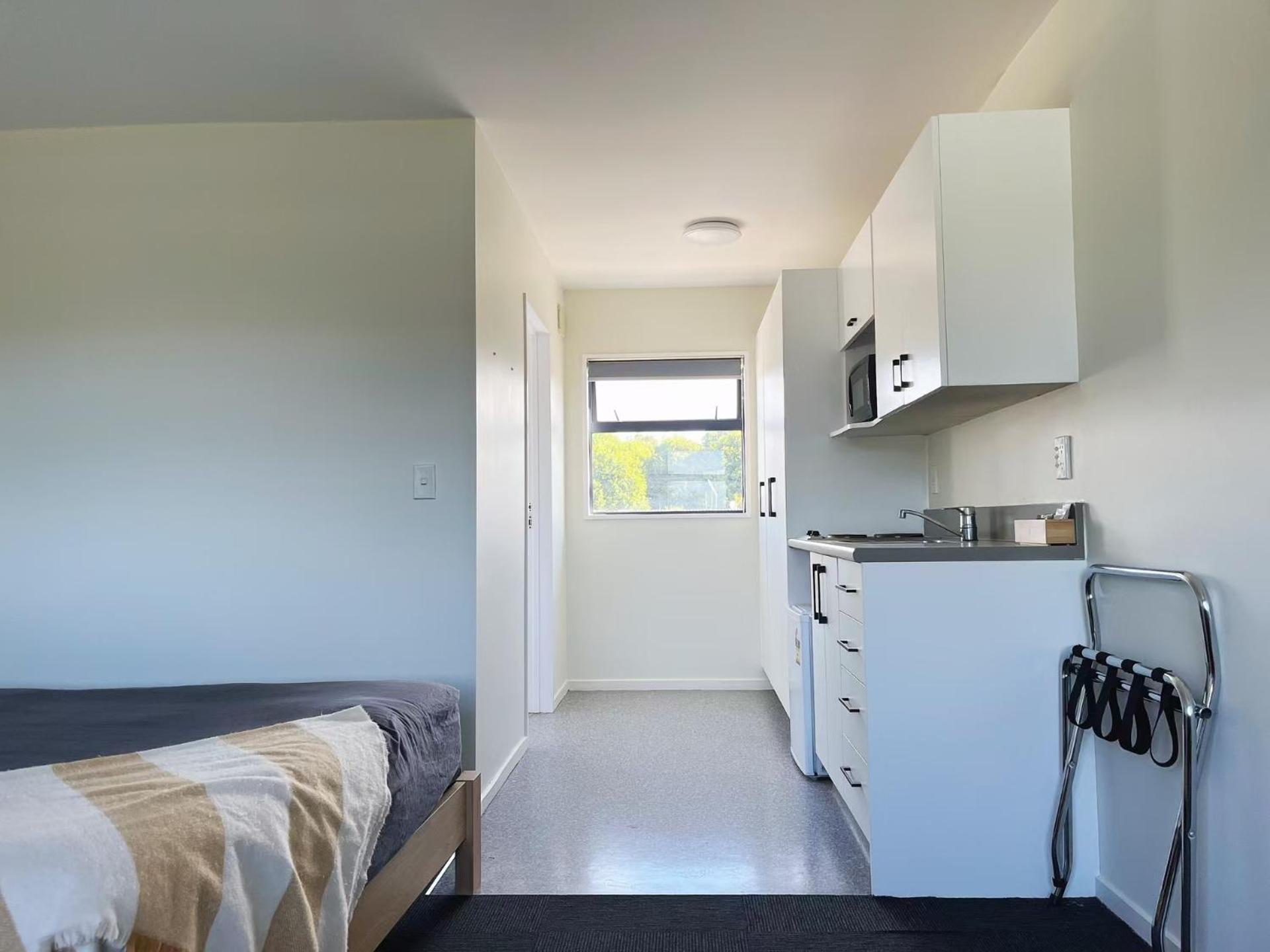 Aaa Northlands Motel Christchurch Exteriér fotografie