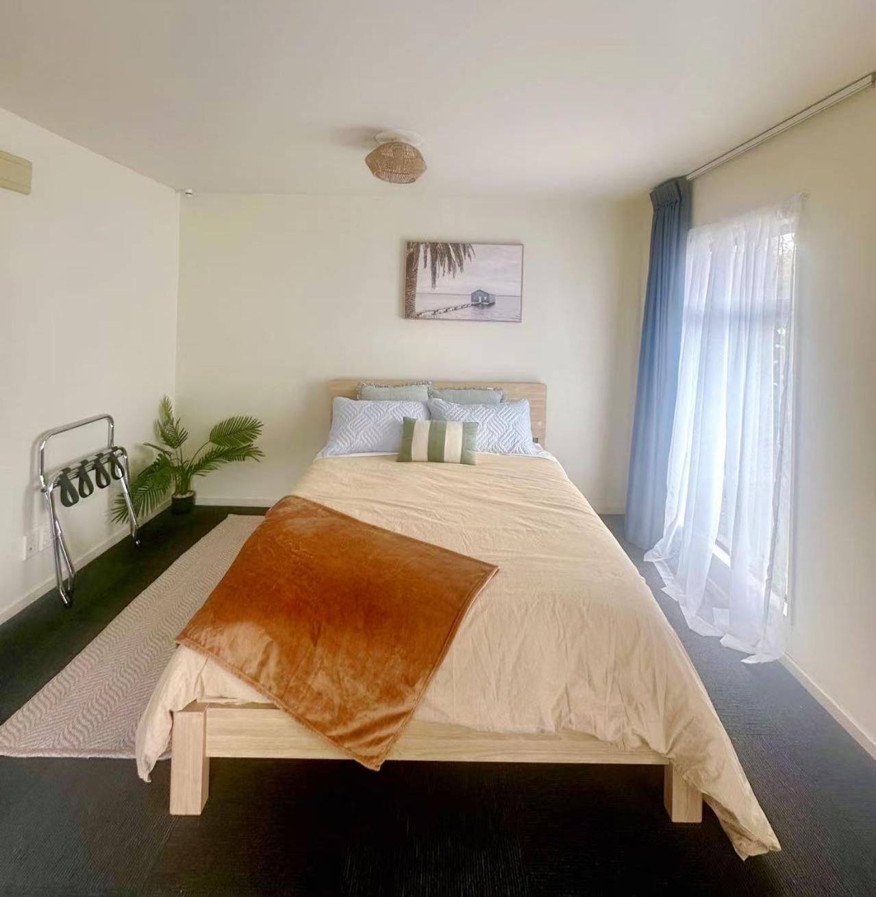Aaa Northlands Motel Christchurch Exteriér fotografie
