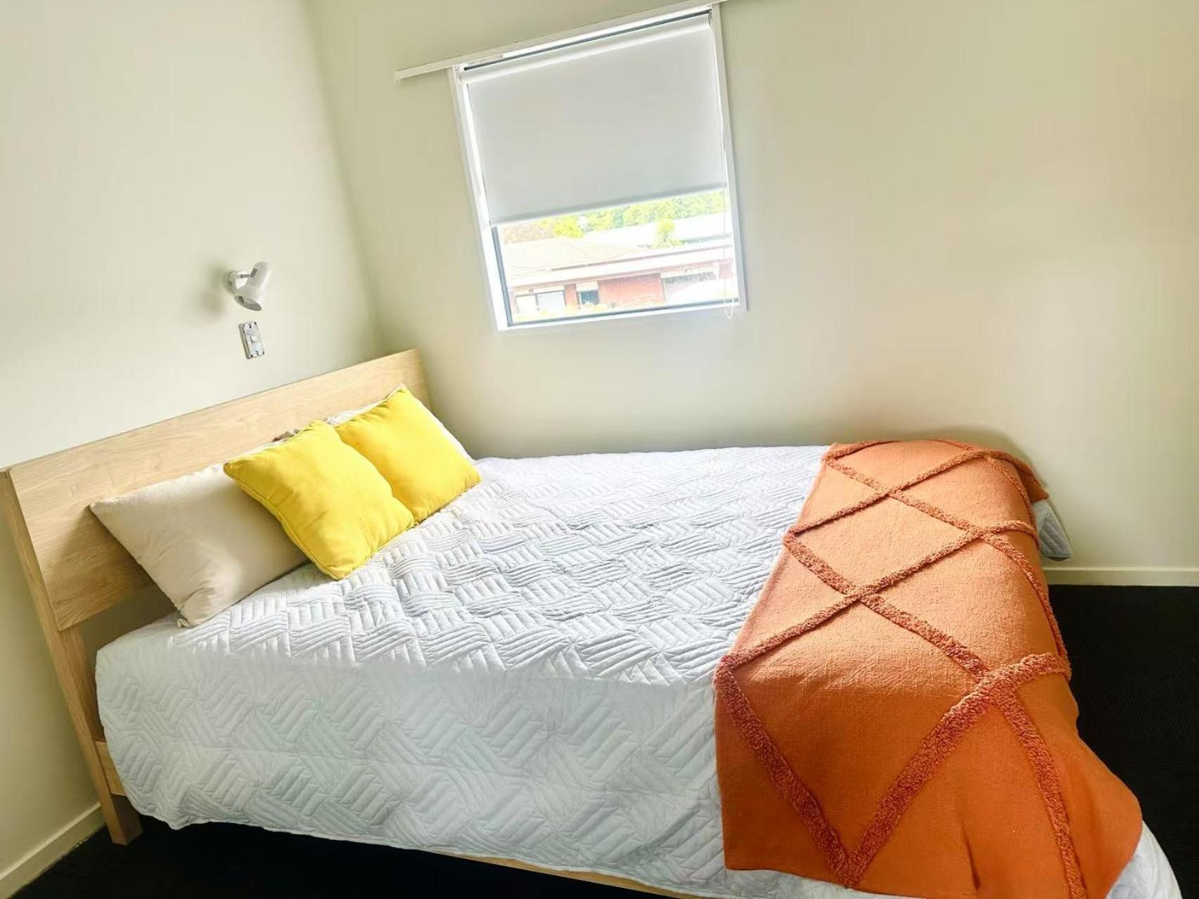 Aaa Northlands Motel Christchurch Exteriér fotografie