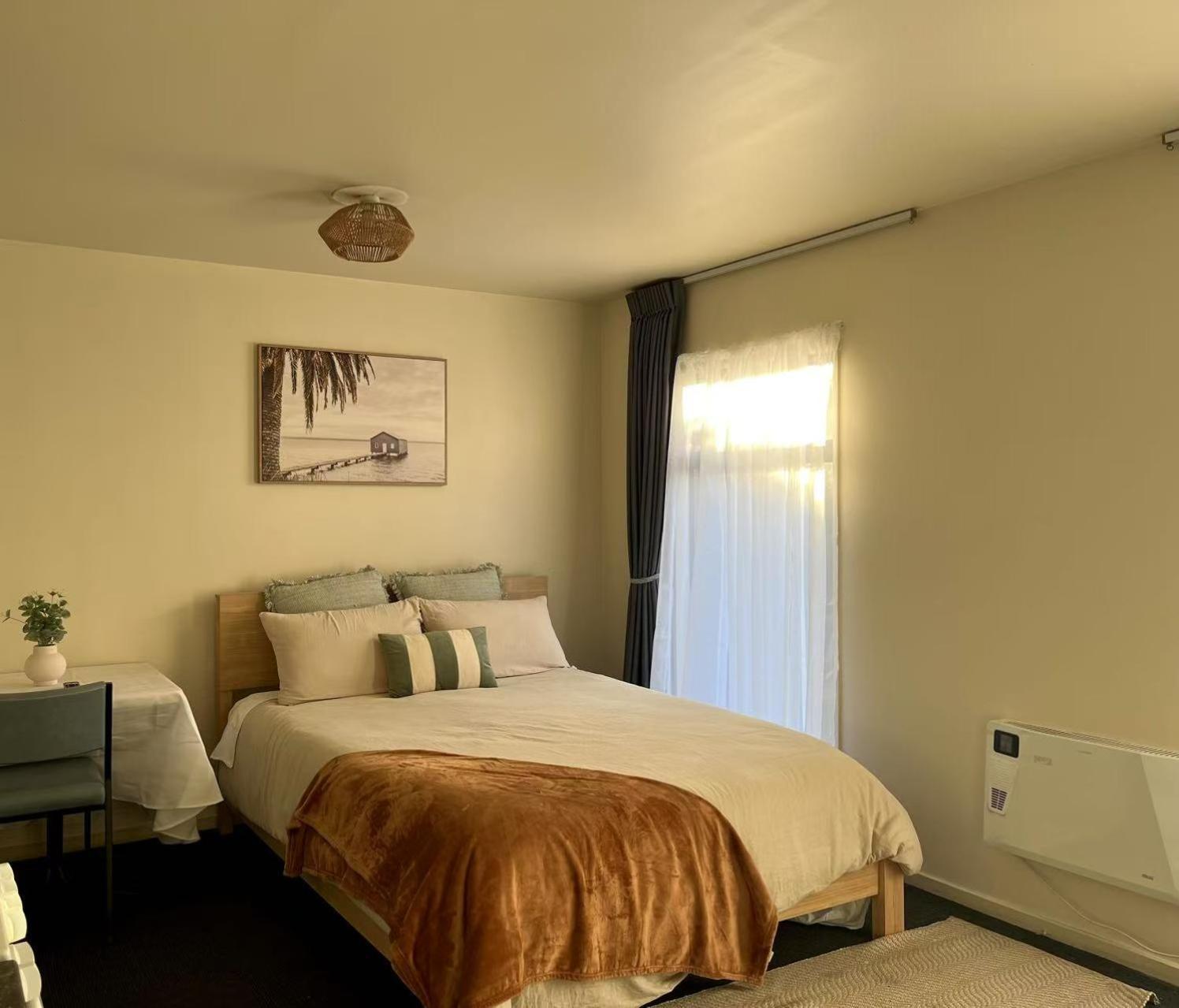 Aaa Northlands Motel Christchurch Exteriér fotografie