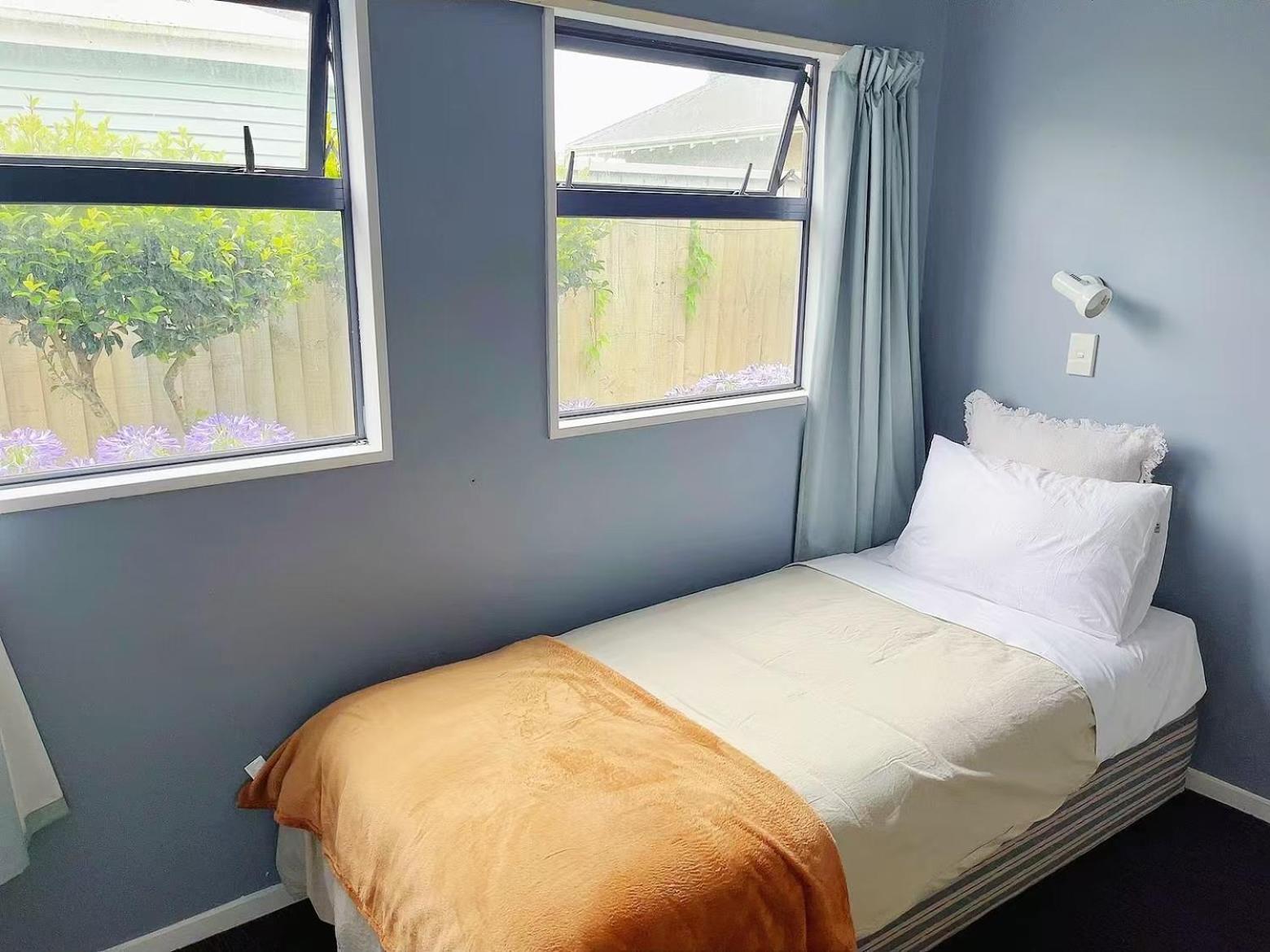 Aaa Northlands Motel Christchurch Exteriér fotografie