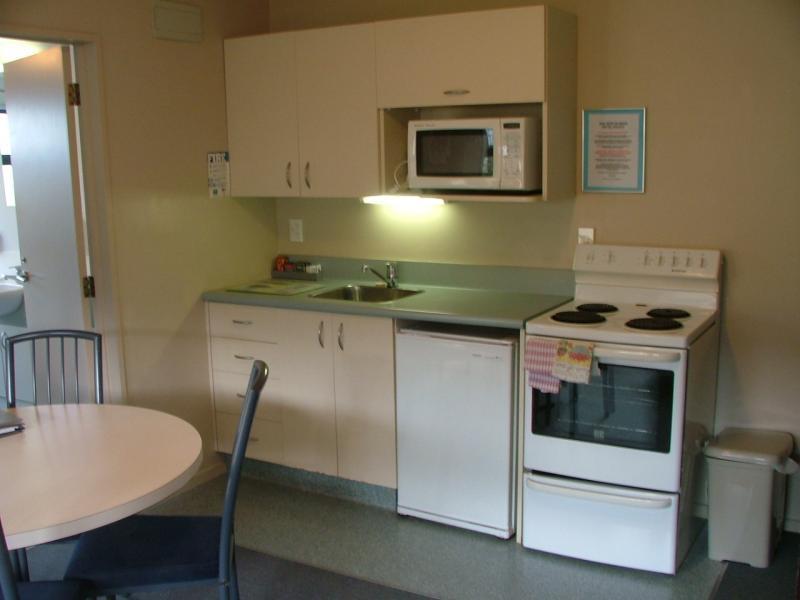 Aaa Northlands Motel Christchurch Exteriér fotografie