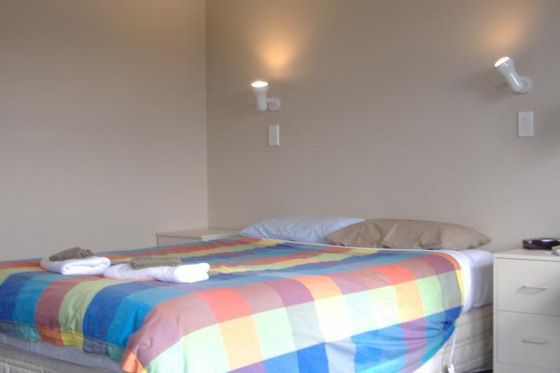 Aaa Northlands Motel Christchurch Exteriér fotografie