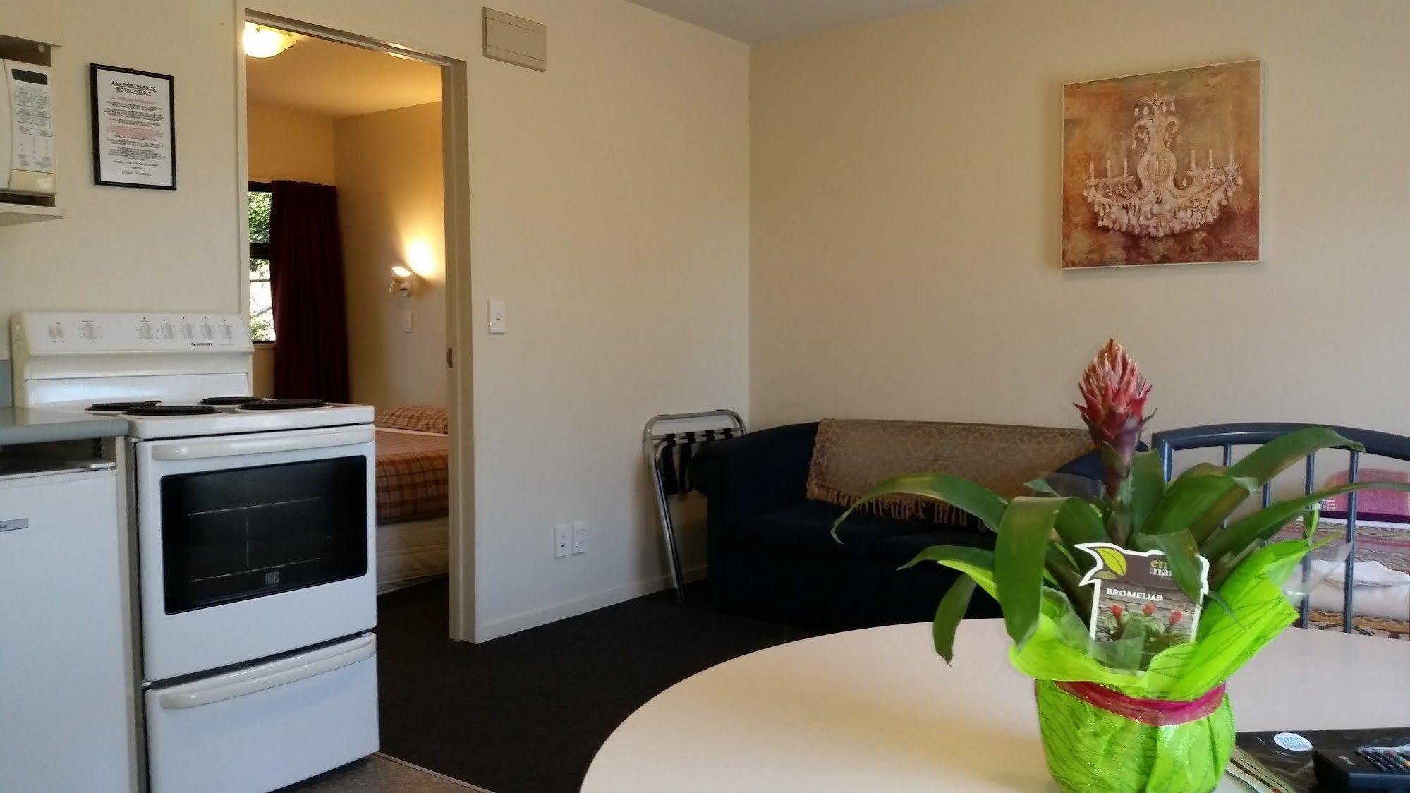 Aaa Northlands Motel Christchurch Exteriér fotografie